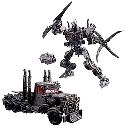 Scourge Leader Class Transformers: Rise of the Beasts Transformers