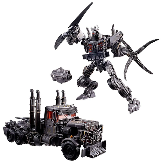 Scourge Leader Class Transformers: Rise of the Beasts Transformers