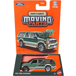 2004 Ford Excursion Moving Parts Matchbox