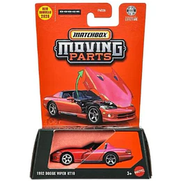 1992 Dodge Viper RT10 Moving Parts Matchbox