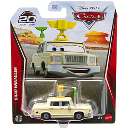 Brad Winmiler [20 Aniv.] Cars
