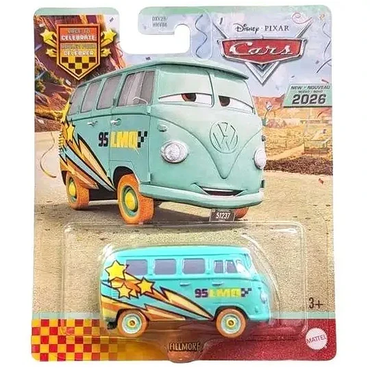 Fillmore Race to Celebrate [20 Aniv.] Cars