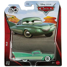 Flo [20 Aniv.] Cars