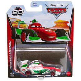 Francesco Bernoulli [20 Aniv.] Cars
