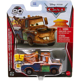 Mater with #95 Hat [20 Aniv.] Cars