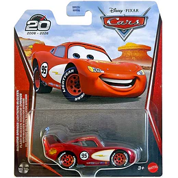 Radiator Springs Lightning McQueen [20 Aniv.] Cars
