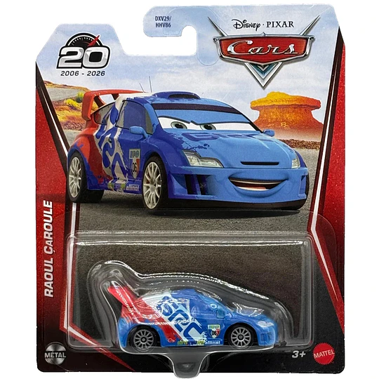 Raoul ÇaRoule [20 Aniv.] Cars