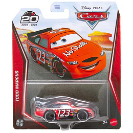 Todd Marcus [20 Aniv.] Cars