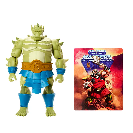 200x Whiplash Deluxe Cartoon Collection Masters of the Universe MOTU