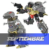 Grimlock Missing Link C-12 Transformers