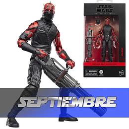 Icarus The Black Series 6"