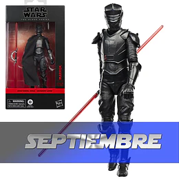 Marrok The Black Series 6"