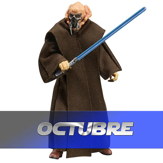 Plo Koon The Vintage Collection 3,75
