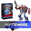 Optimus Prime [Evasion Mode] Voyager Class Transformers: Age of Extinction Studio Series Transformers