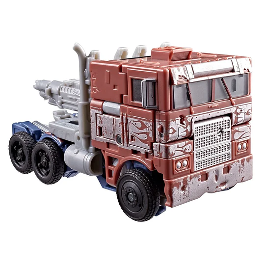 Optimus Prime [Evasion Mode] Voyager Class Transformers: Age of Extinction Studio Series Transformers