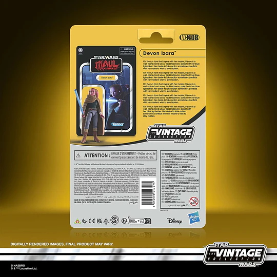 Devon Izara The Vintage Collection 3,75