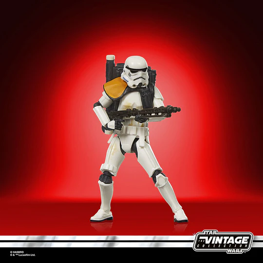 Sandtrooper (Tatooine) The Vintage Collection 3,75