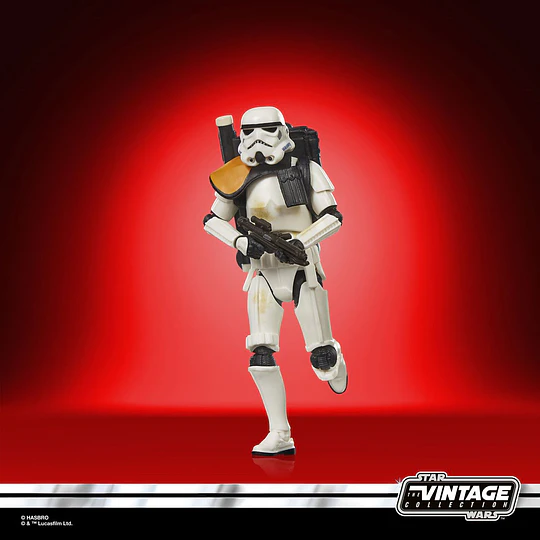 Sandtrooper (Tatooine) The Vintage Collection 3,75