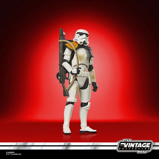 Sandtrooper (Tatooine) The Vintage Collection 3,75