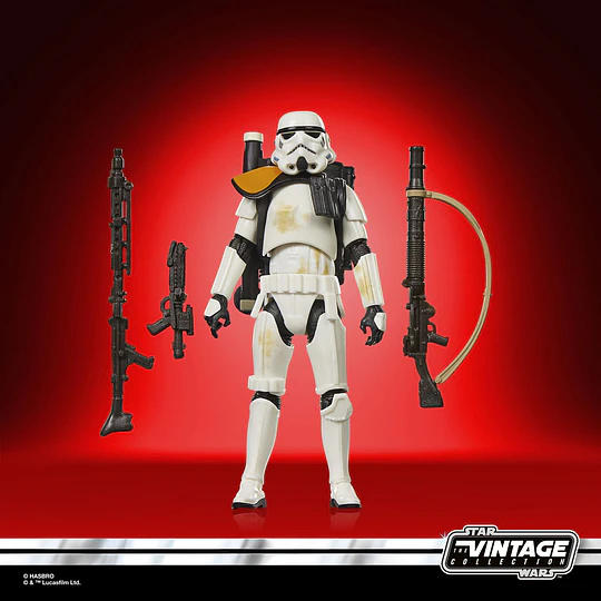 Sandtrooper (Tatooine) The Vintage Collection 3,75