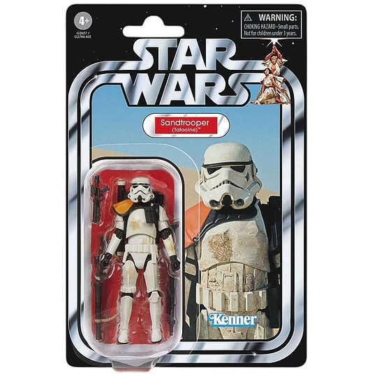 Sandtrooper (Tatooine) The Vintage Collection 3,75