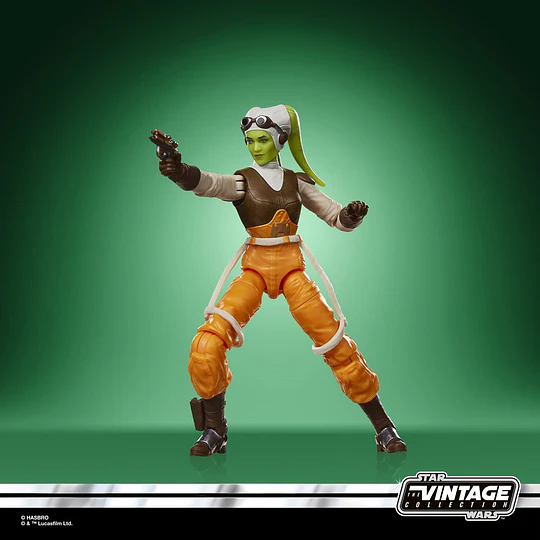 Hera Syndulla [Rebels] The Vintage Collection 3,75