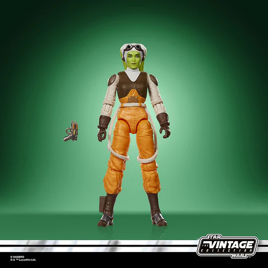 Hera Syndulla [Rebels] The Vintage Collection 3,75