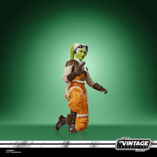 Hera Syndulla [Rebels] The Vintage Collection 3,75