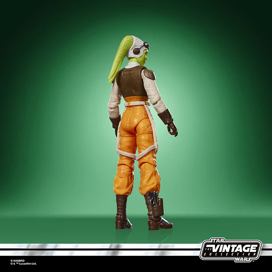 Hera Syndulla [Rebels] The Vintage Collection 3,75