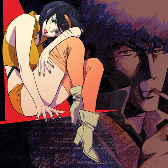 Cowboy Bebop - Original Series Soundtrack (2 LP)