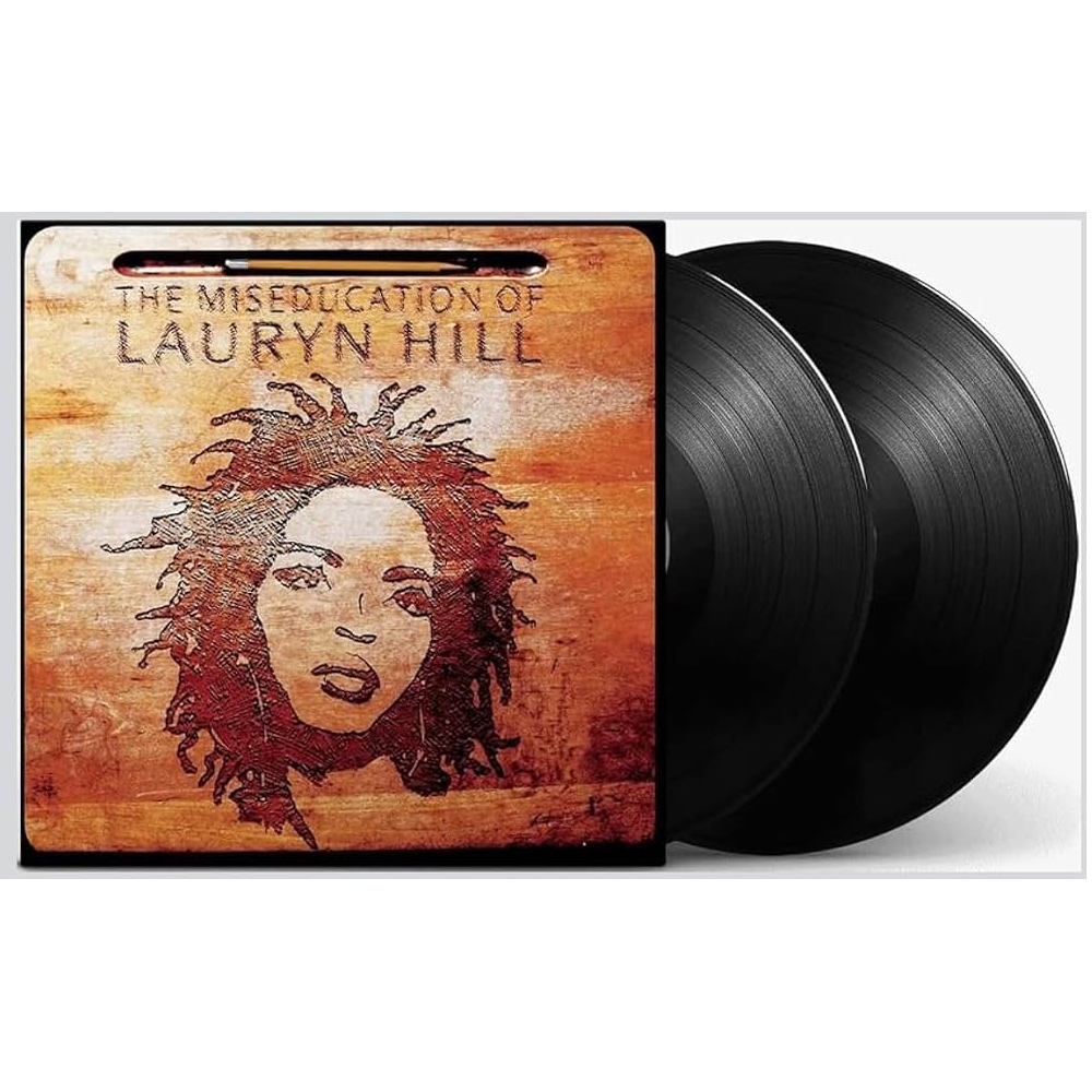 Lauryn Hill - Miseducation of Lauryn Hill (2 LP)
