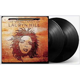 Lauryn Hill - Miseducation of Lauryn Hill (2 LP)