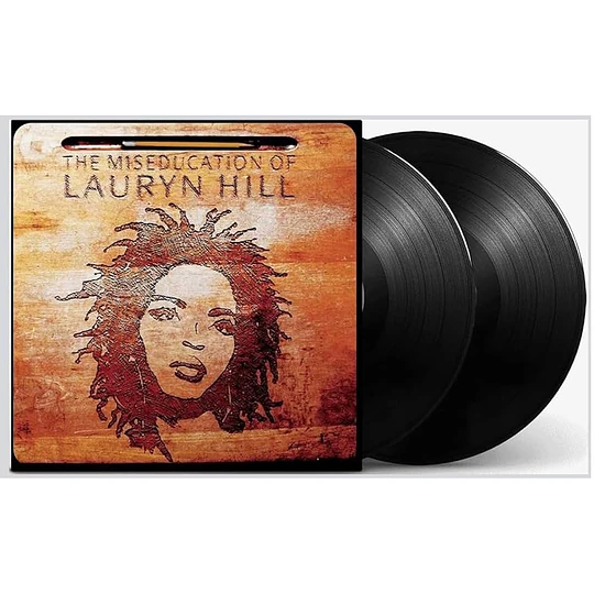 Lauryn Hill - Miseducation of Lauryn Hill (2 LP)