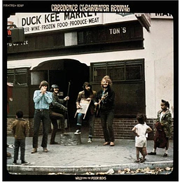 Willy and The Poor Boys (Digipak) - Creedence Clearwater Revival