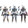 ARC Trooper Battle Pack (Havoc, Colt, Blitz) The Black Series 6