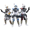 ARC Trooper Battle Pack (Havoc, Colt, Blitz) The Black Series 6