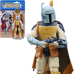 Boba Fett Star Wars Droids The Black Series 6"