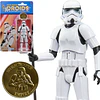 Imperial Stormtrooper Star Wars Droids The Black Series 6
