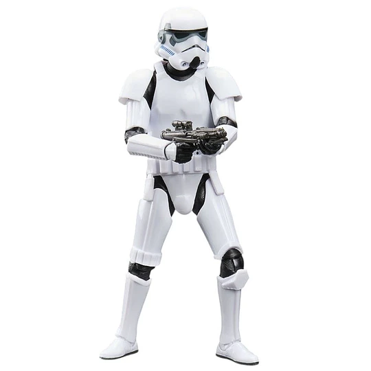 Imperial Stormtrooper Star Wars Droids The Black Series 6