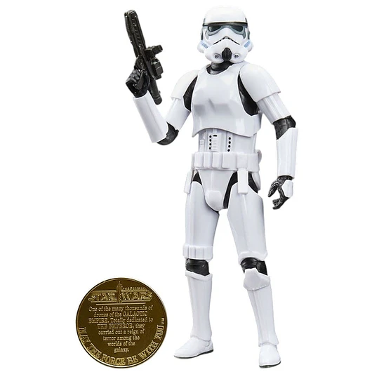 Imperial Stormtrooper Star Wars Droids The Black Series 6