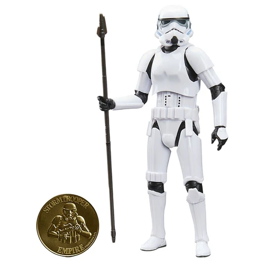Imperial Stormtrooper Star Wars Droids The Black Series 6