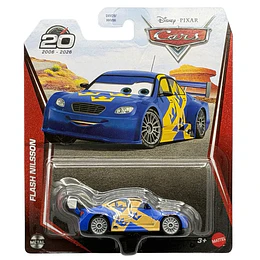 Flash Nilsson [20 Aniv.] Cars