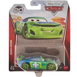 Noah Gocek [20 Aniv.] Cars