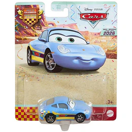 Sally Race to Celebrate [20 Aniv.] Cars
