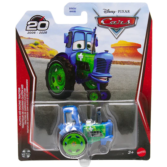 Clutch Aid Racing Tractor [20 Aniv.] Cars