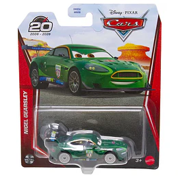 Nigel Gearsley [20 Aniv.] Cars