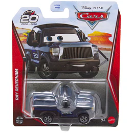 Ray Reverham [20 Aniv.] Cars