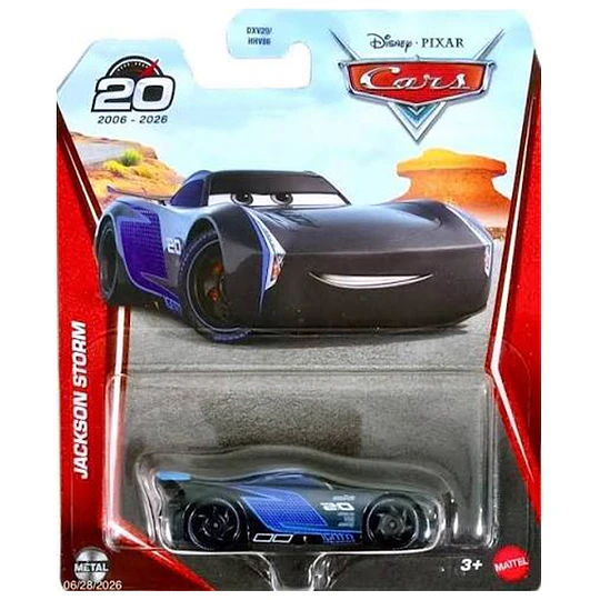 Jackson Storm [20 Aniv.] Cars