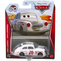 Jimmy Lugrench [20 Aniv.] Cars