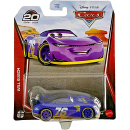 Will Rusch [20 Aniv.] Cars